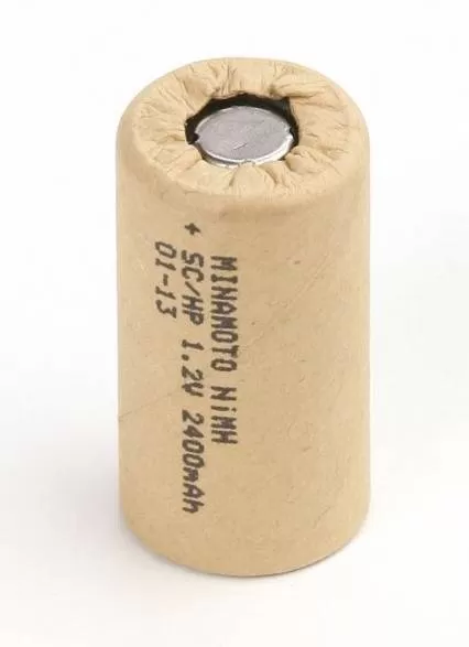 Аккумулятор MINAMOTO MH-2400SC/HP SC 2400mAh