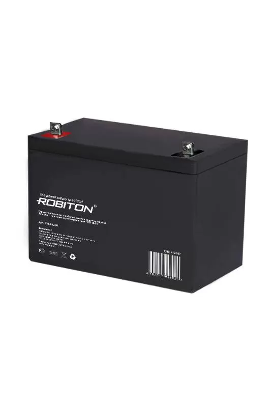 Аккумулятор ROBITON VRLA12-70