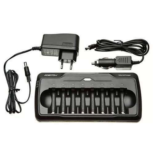 Зарядное устройство ROBITON VolumeCharger