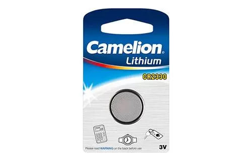 Батарейка Camelion CR2330-BP1 CR2330 BL1
