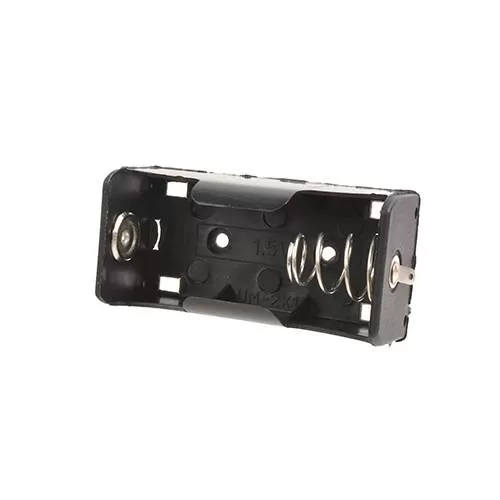 Батареечный отсек ROBITON Bh1xC/pins с выводами для пайки PK1
