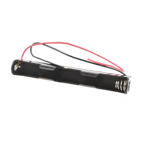 Батареечный отсек ROBITON Bh2xAAA/1 с двумя проводами PK1