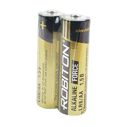 Батарейка ROBITON FORCE LR6 SR2