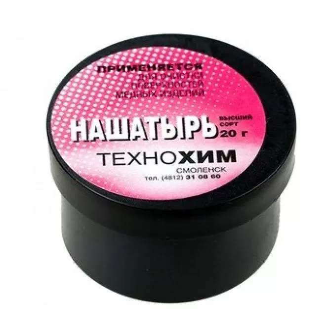 Нашатырь 20 г.