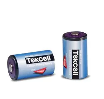 Батарейка Tekcell SB-AA02 TC ER14250