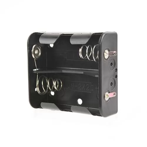 Батареечный отсек ROBITON Bh2xC/pins с выводами для пайки PK1