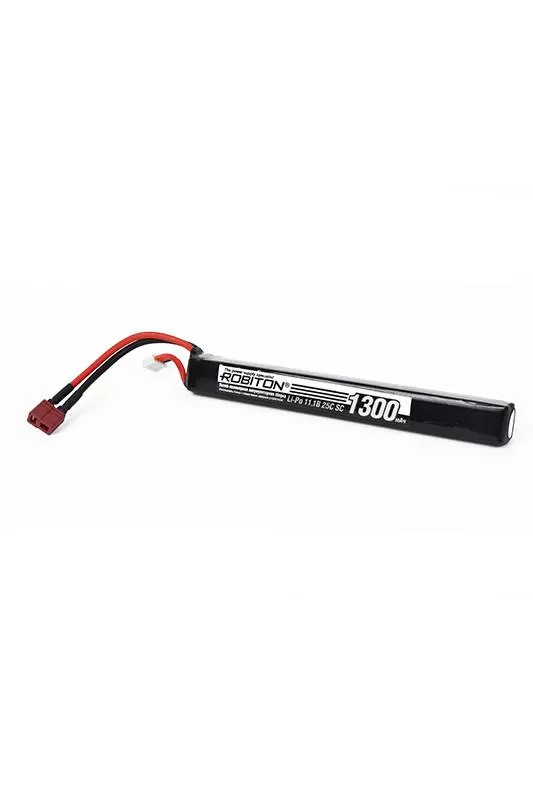 Аккумуляторная сборка ROBITON LP-STA3-1300 Lipo 11.1В 1300мАч