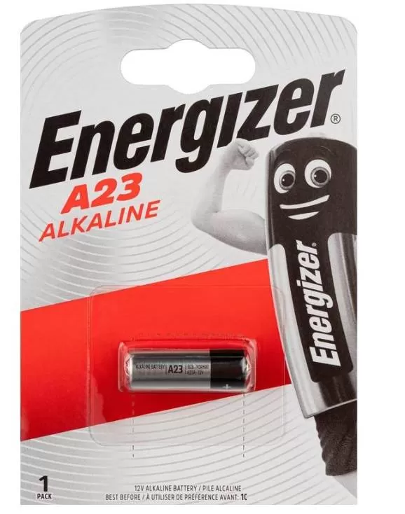 Батарейка Energizer E23A/A23/MN21 BL1