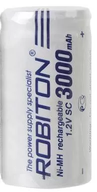 Аккумулятор ROBITON 3000 MHSC-2 3000 mah