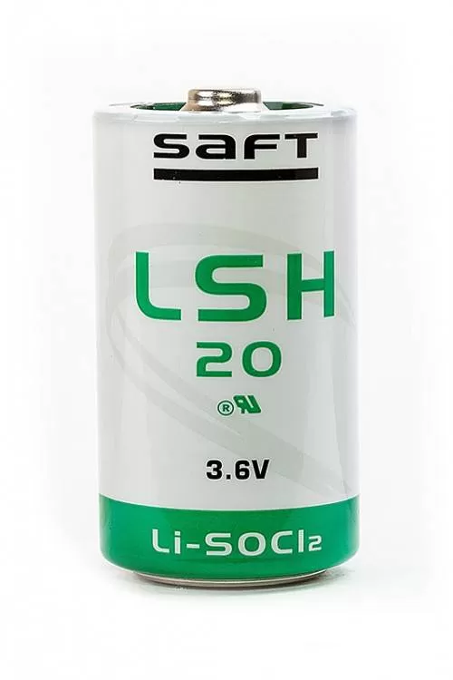 Батарейка Saft LSH 20 13000 mah 3.6 В D