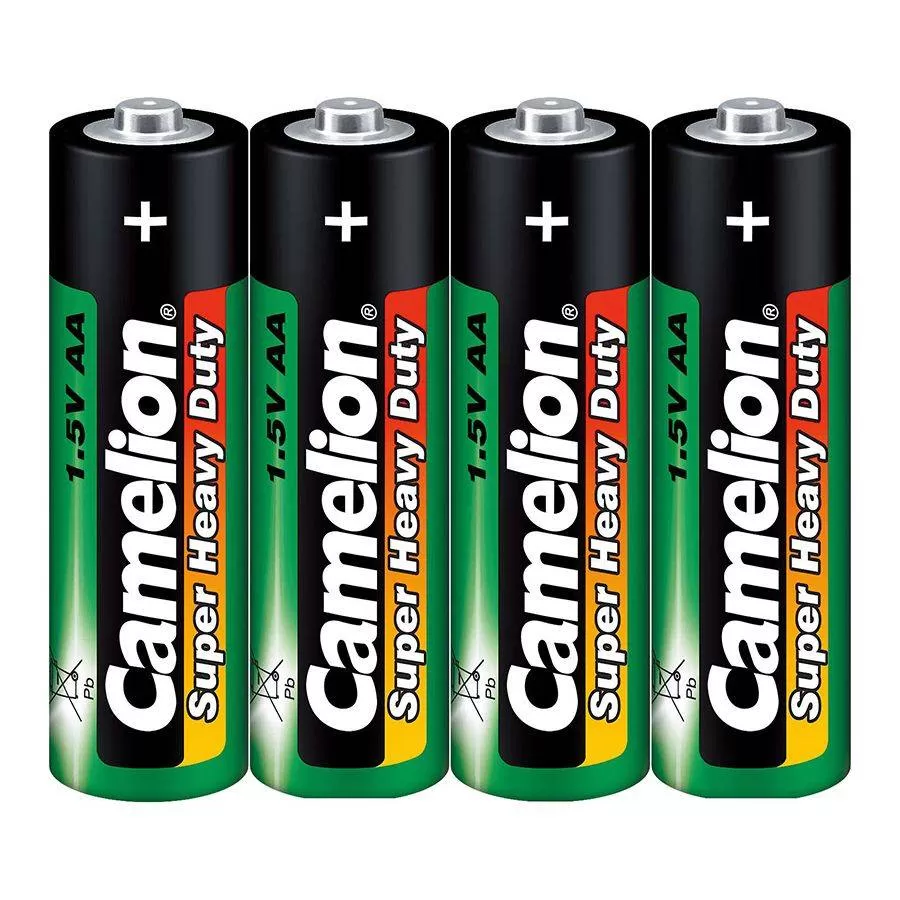 Батарейка Camelion R6P-SP4K R6 SR4