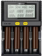 Зарядное устройство MIBOXER C4-12 (4x3A) upgrade 3А