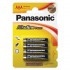 Батарейка Panasonic Alkaline Power LR03APB/4BP LR03 BL4