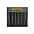 Зарядное устройство Nitecore Q6 на 6 аккумуляторов Li-ion/IMR/Li-FE AA, AAA