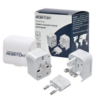 Переходник ROBITON TravelEnergy