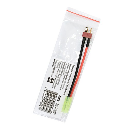 Коннектор ROBITON TCM-MTF T-connector male/Tamiya Mini female