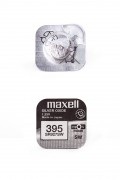 Батарейка MAXELL SR927SW 395 (RUS), в упак 10 шт