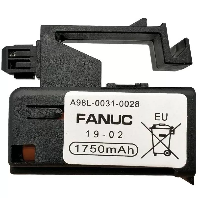 Батарейка литиевая ЧПУ FANUC A98L-0031-0028