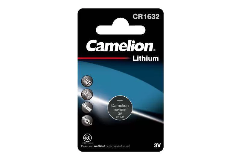 Батарейка CAMELION CR1632 BL1
