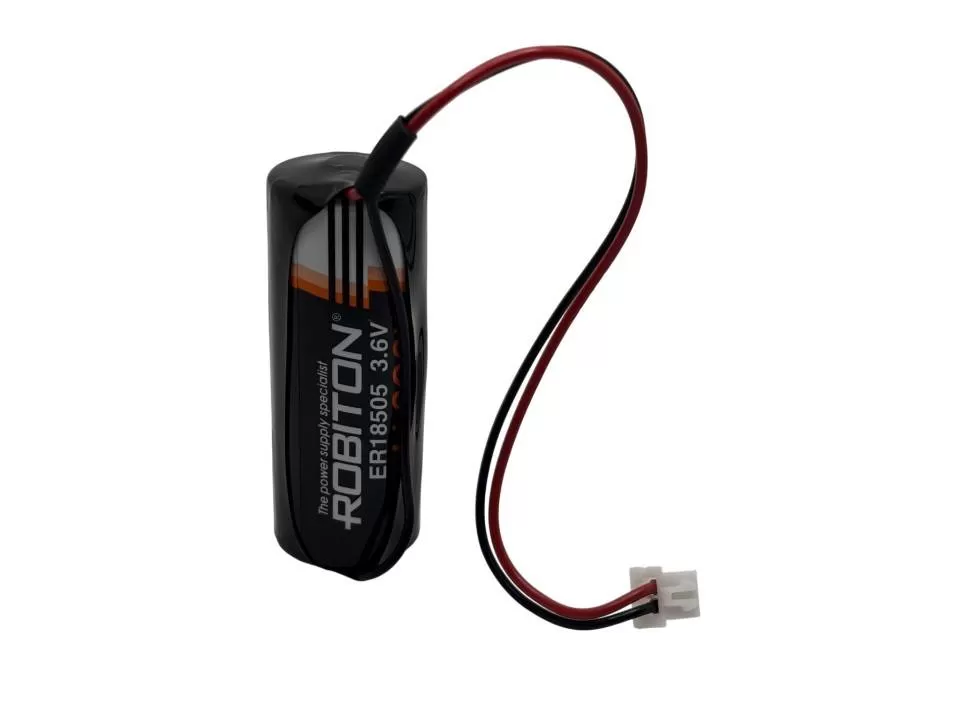 Батарейка Robiton ER18505 с коннектором HK-02 Li-SOCl2