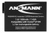 Аккумулятор ANSMANN 5044853 A-Can LP E8  BL1