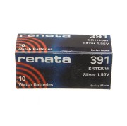 Батарейка RENATA SR1120W   391  (0%Hg)