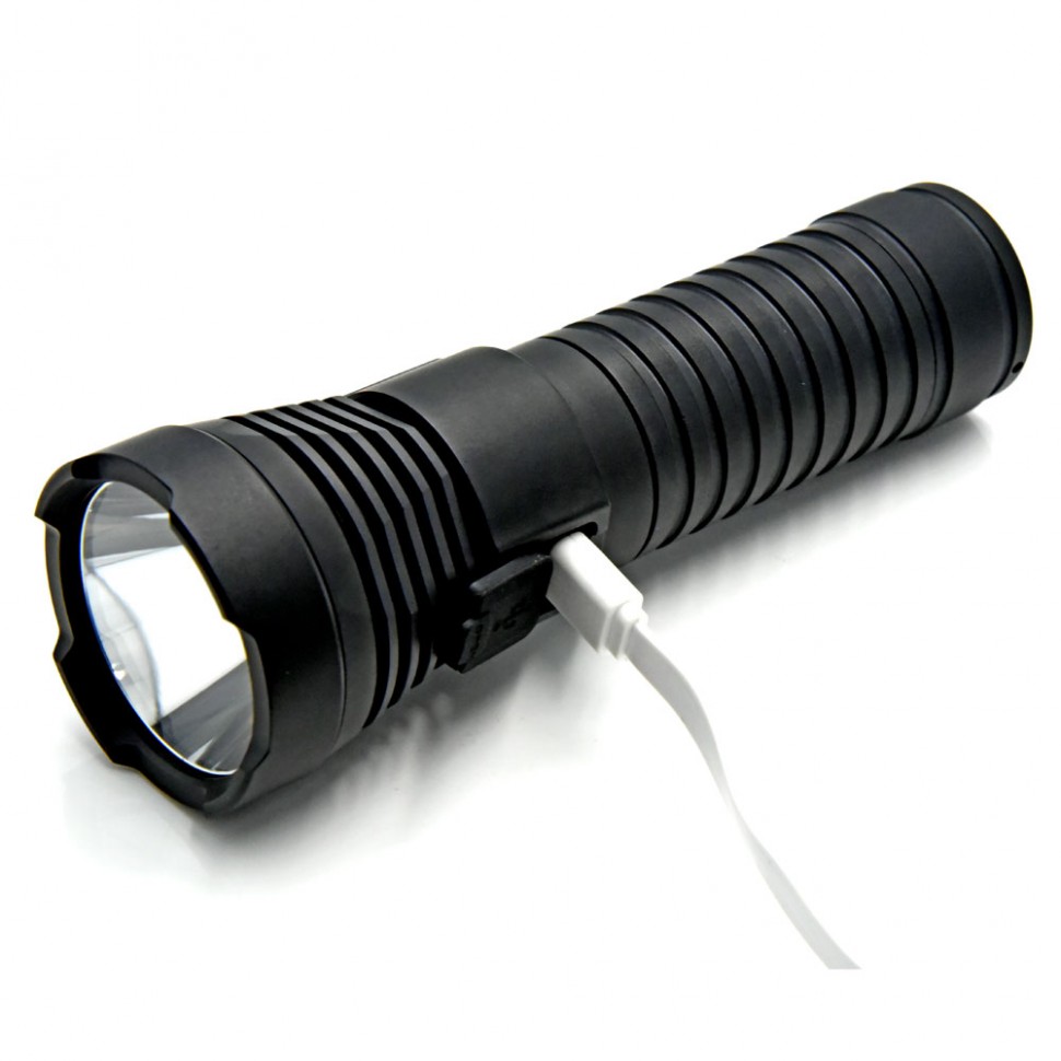 Фонарик с usb разъемом