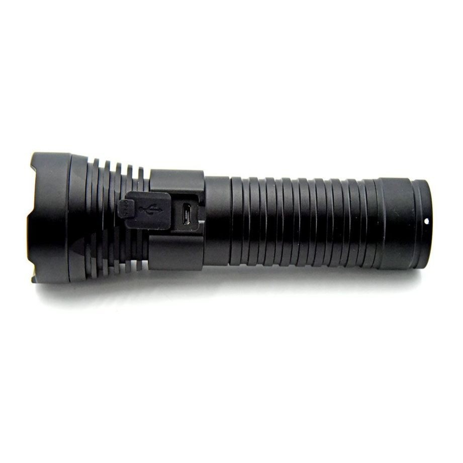 Фонарик с usb разъемом