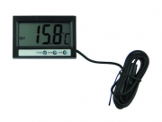 Цифровой термометр -часы ST-2 (TC-4)