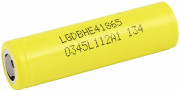 Аккумулятор литий-ионный перезаряжаемый индустриальный (без защиты) LG ICR18650-HE4 2500мАч (20А)
