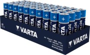 Батарейка VARTA 4906 AA LONGLIFE Power LR6 BL40, упаковка 40 шт.