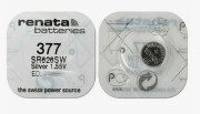 Батарейка Renata R 377 (SR 626 SW)