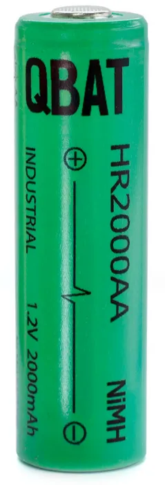 Аккумулятор H-AA2000 INDUSTRIAL (NiMH 2000mAh 14.5*49.0mm)