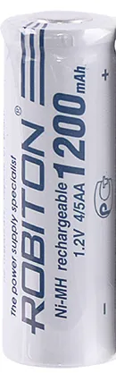 Аккумулятор ROBITON 1200MH4/5AA