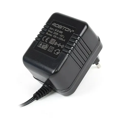 Блок питания ROBITON B12-500 5.5х2.1/12