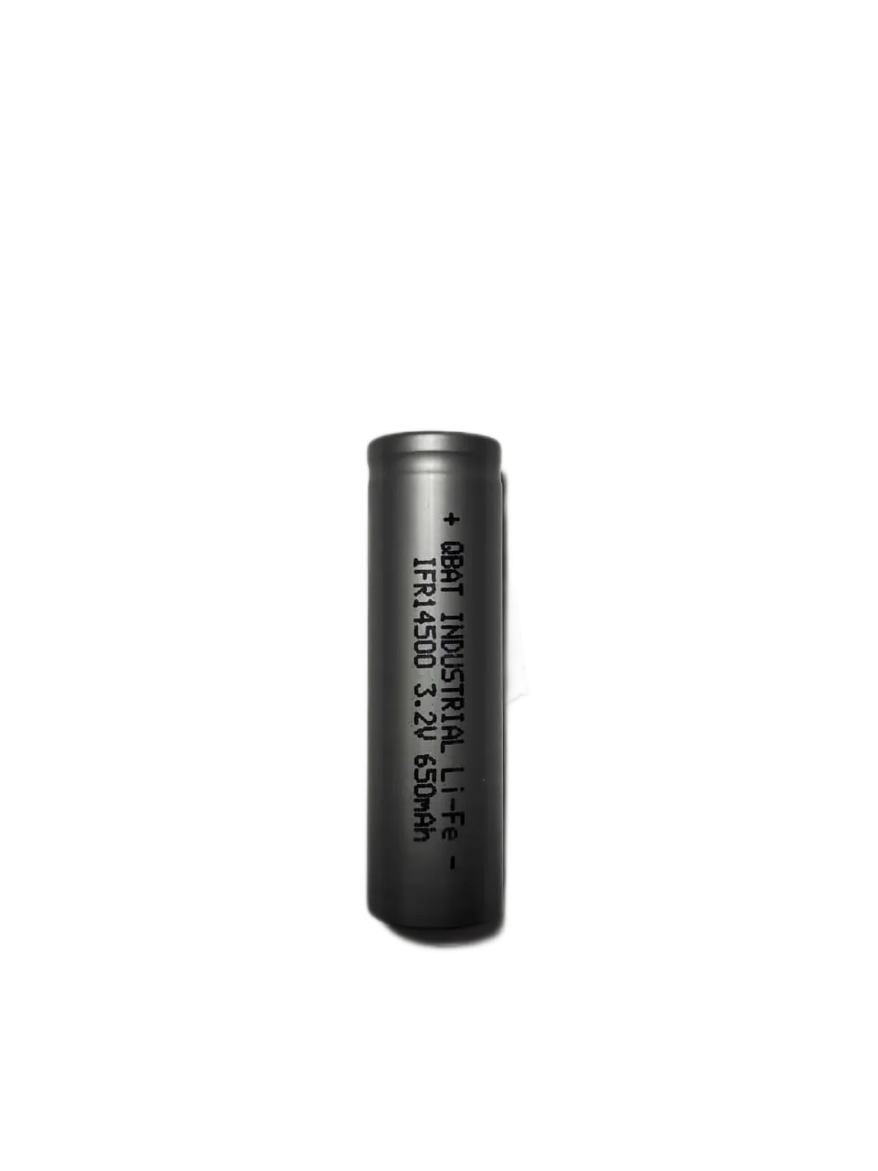Аккумулятор LiFePO4 INDUSTRIAL 14500/AA - 3.2 V - 650 mAh   перезаряжаемый
