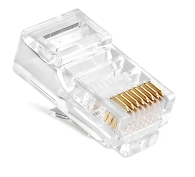 Коннектор Geplink GL4701 RJ-45 (m)-кат.5е