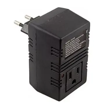 Трансформатор преобразователь 220->110V ELECA KXT-50  (50W)