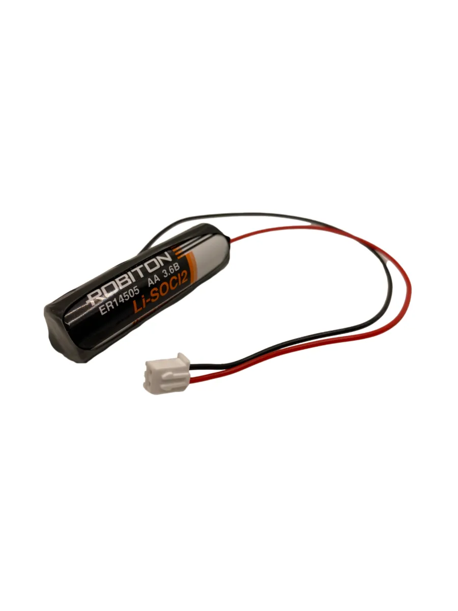 Батарейка ROBITON ER14505-HK02 3,6В для счетчика тепла Hiterm, ПУТМ-1
