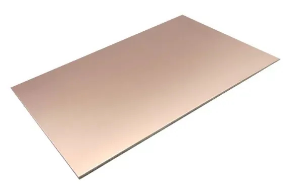 Текстолит FR4-1 1.5mm 100*100 RUICHI