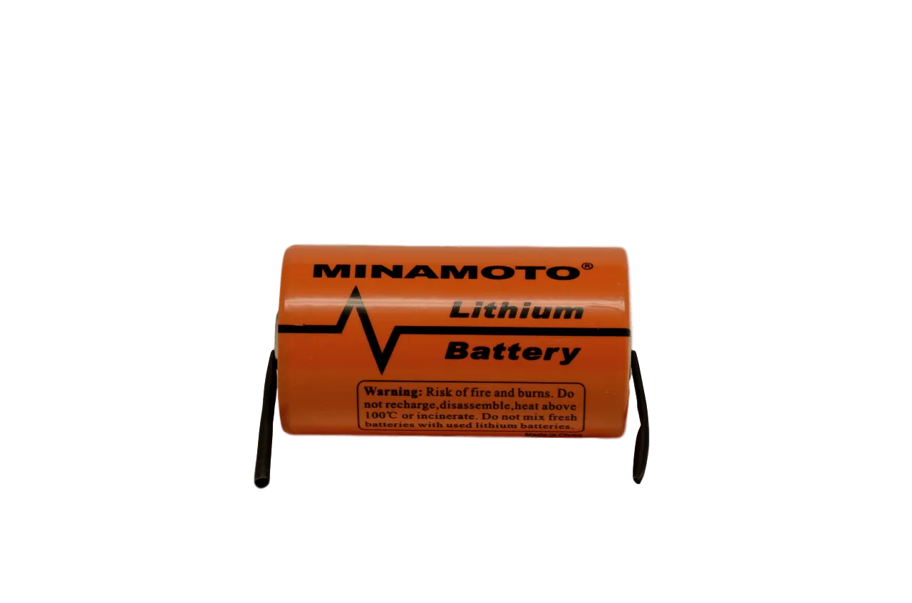 Батарейка Minamoto ER-26500/T LSC8200-C-3.6V