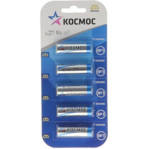 Батарейка КОСМОС LR6 BL5