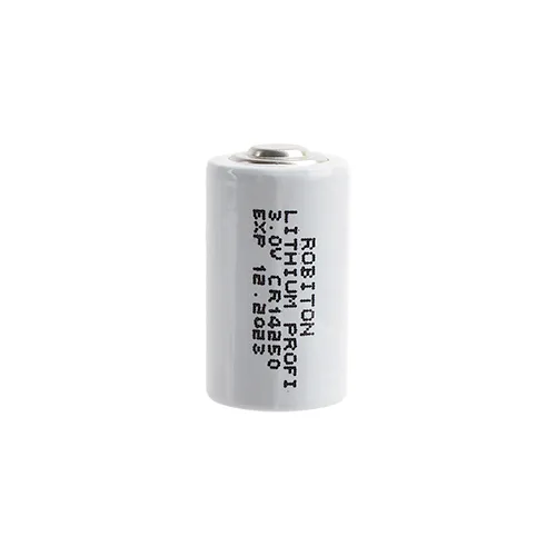 Батарейка ROBITON PROFI R-CR14250-PK1 CR14250 1/2 AA PK1 950 мАч