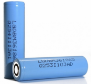 Аккумулятор литий-ионный перезаряжаемый индустриальный (без защиты) LG INR18650-M36 3600мАч (5А)