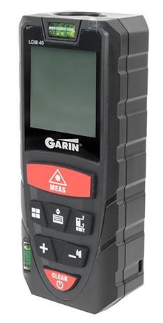 GARIN Точное Измерение LDM-40 лазерный измеритель расстояния