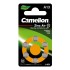 Батарейка Camelion Zinc-Air A13-BP6 (0%Hg) BL6, 6 шт в упаковке. (для слуховых аппаратов)