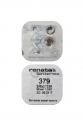 Батарейка Renata R 379 (SR 521 SW)
