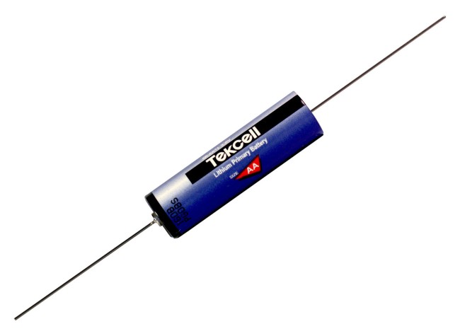 Батарейка Tekcell SB-AA11P/AX (CNA AA, axial wires) ER14505 axial