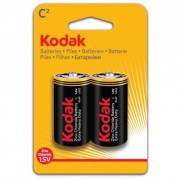 Батарейка Kodak Extra Heavy Duty R14 BL2