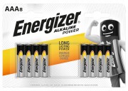 Батарейка Energizer Alkaline Power LR03 BL8